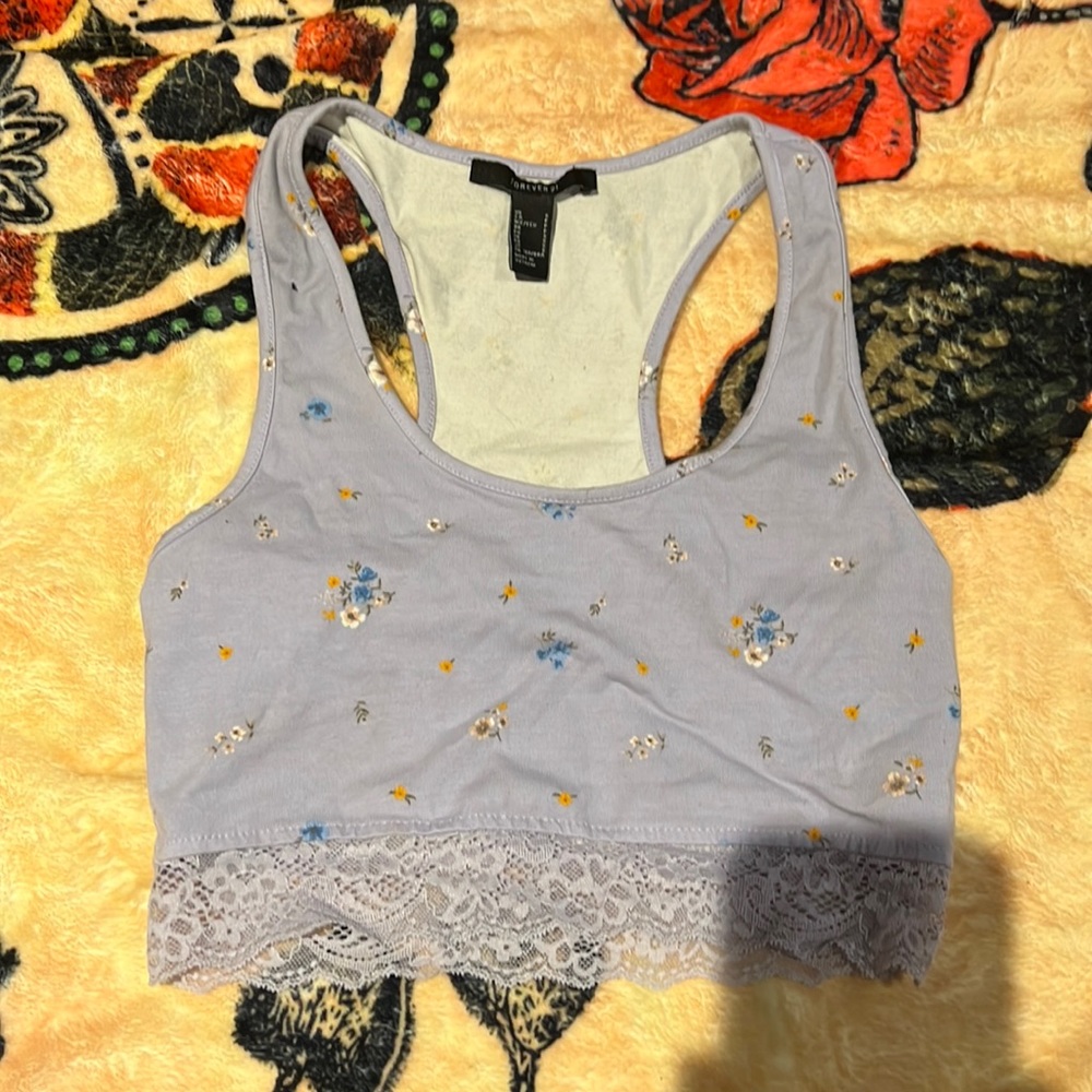 Forever 21 Crop Top